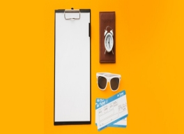 LAST-MINUTE CHECKLIST FOR YOUR TRAVEL PREPARATIONS