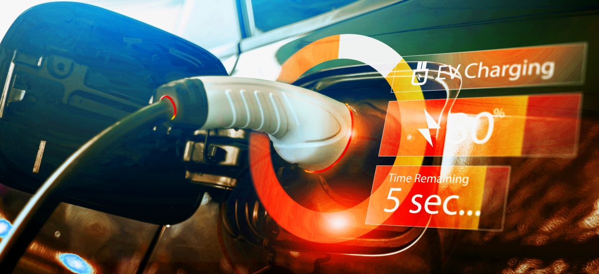 Behind the wheel of cutting-edge car technology