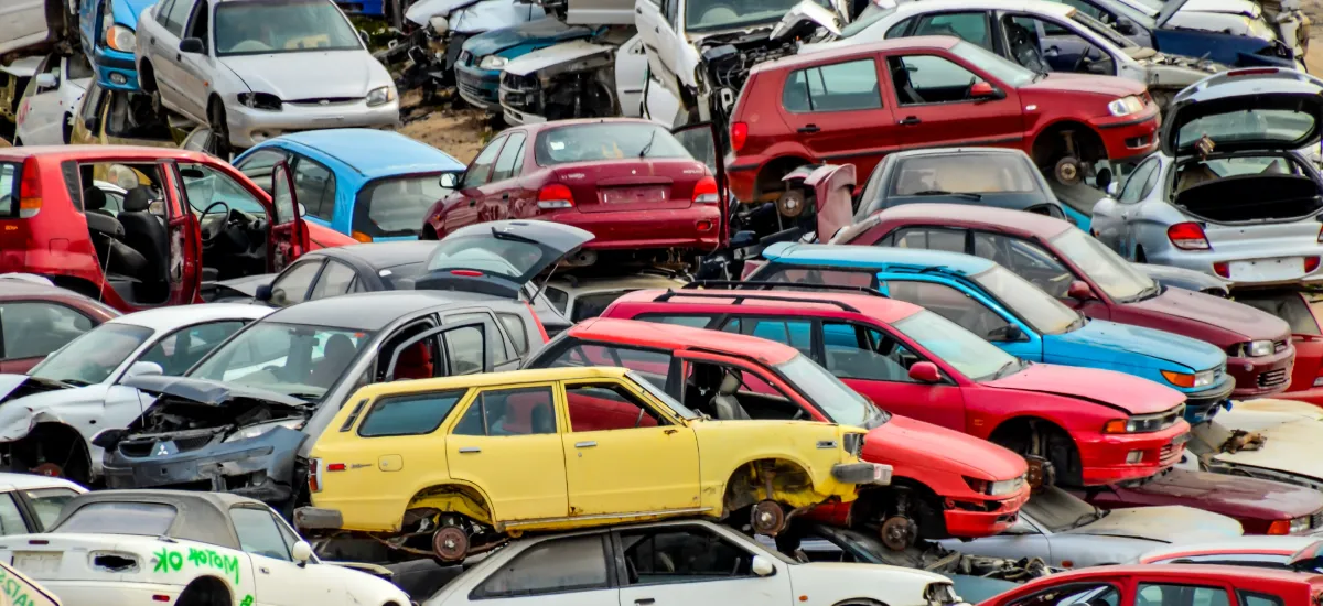 Vehicle Scrappage Policy in India: All You Need to Know