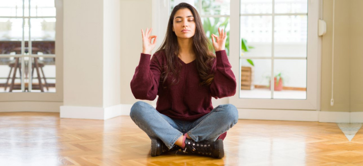 Five benefits of meditation on your mental health and well-being