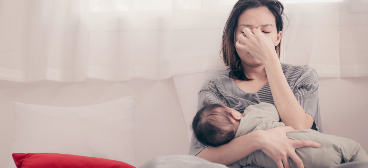 Beat PSTD after pregnancy with postpartum care