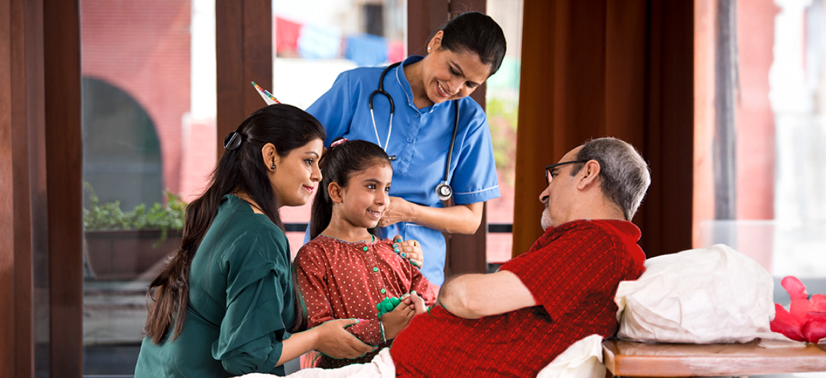 Cashless health insurance: The must-have for stress-free healthcare