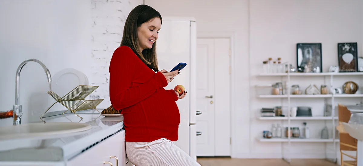 Everything from pregnancy symptoms, stages, care, and pregnancy health tips.