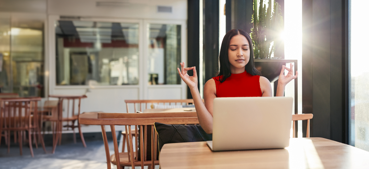 How to Deal with Stress at Work - The Comprehensive Guide
