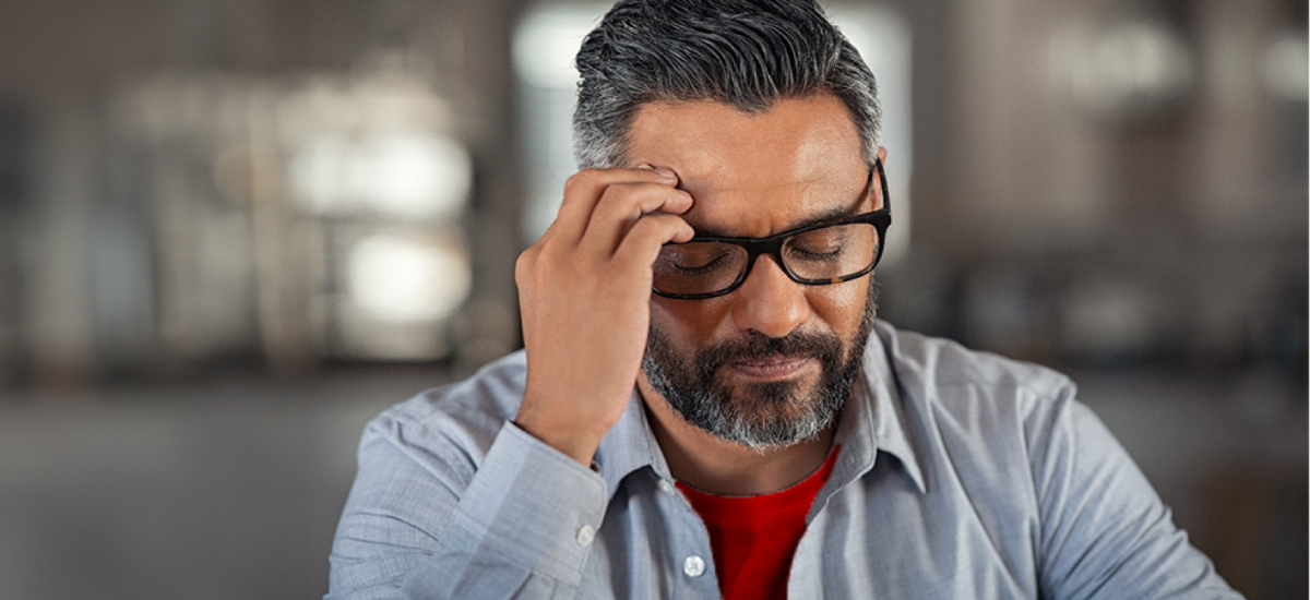 How to spot the signs of post-traumatic stress disorder