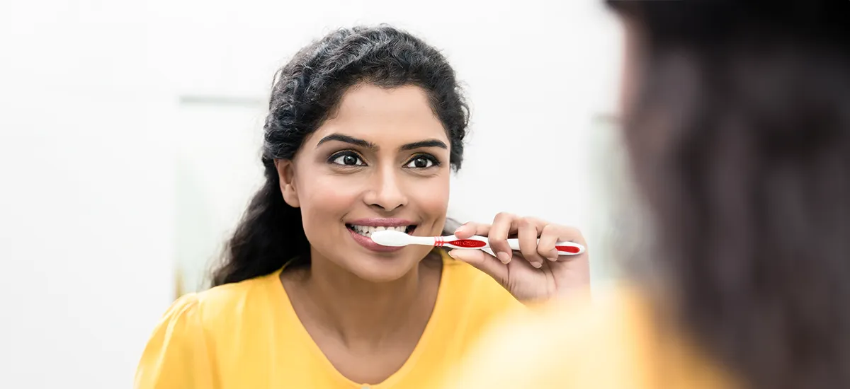 Beyond brushing: Health and hygiene tips for women's oral care