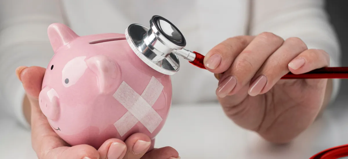 Ways health insurance can help you with financial stability