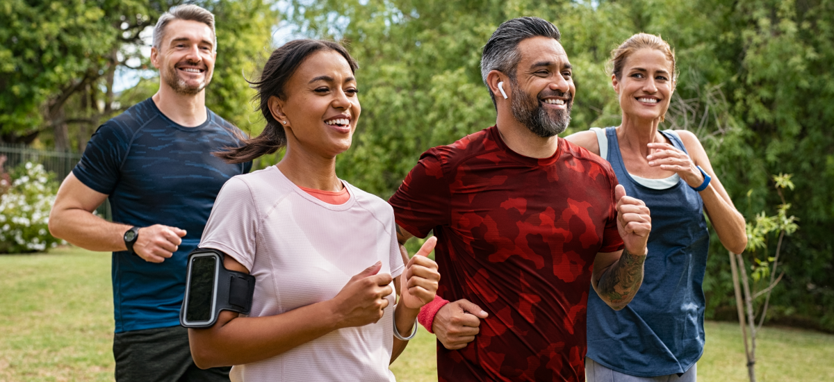 WHY WE STARTED RUNNING (AND WHY YOU SHOULD TOO!)