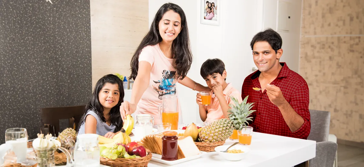 Happy food: the scientifically proven way to improve mood