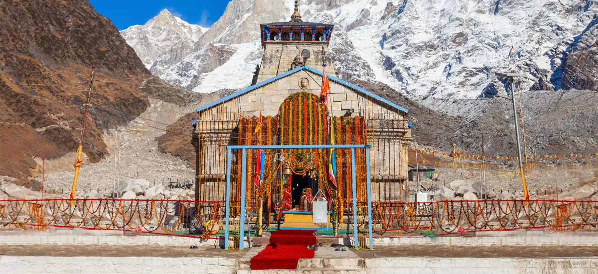 Kedarnath Yatra Registration: Step-by-Step Process
