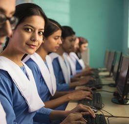 Learning centre