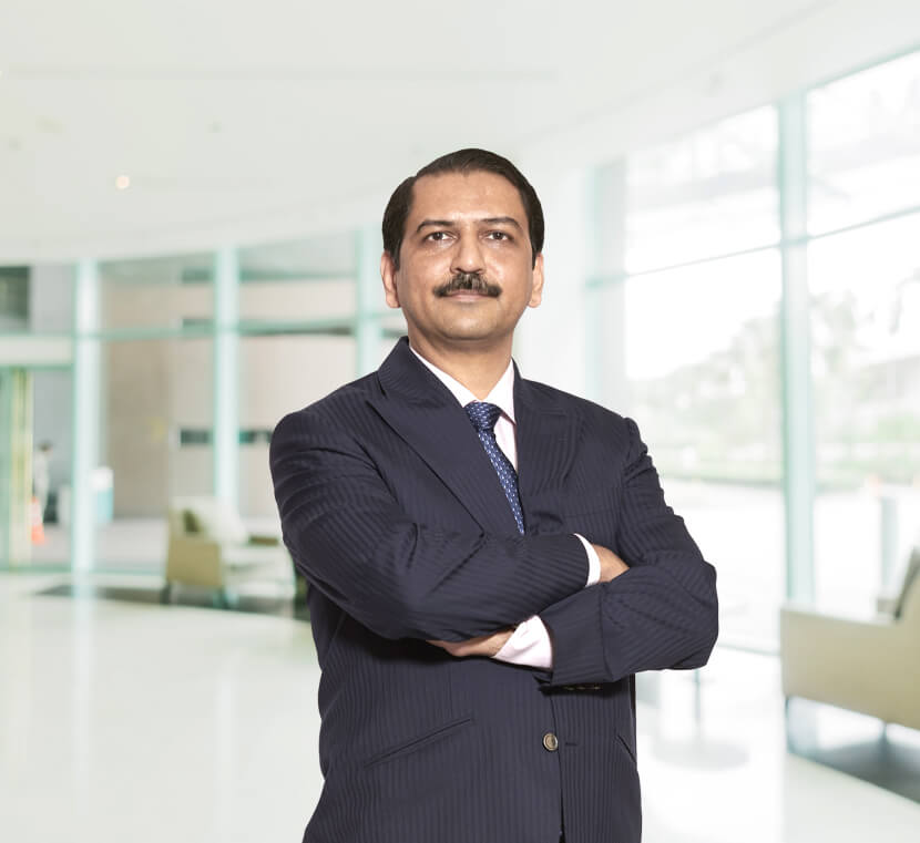 Milan P. Shirodkar