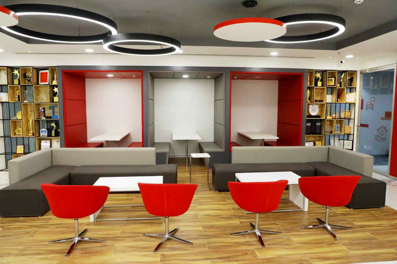 Reception Lobby 2
