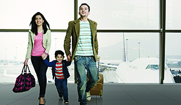 Overseas Travel