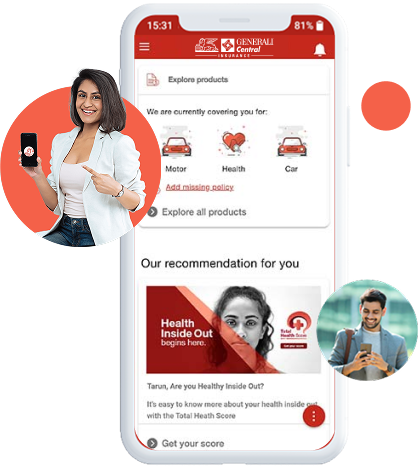 GC Insure App