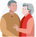 elderly