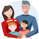 nuclear family