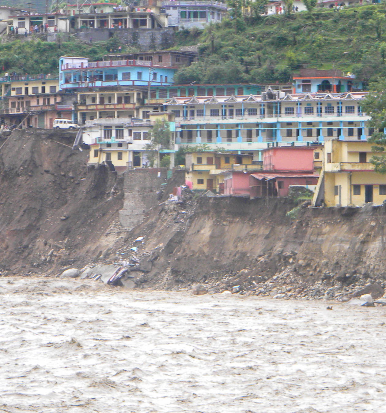 Cyclone Michaung