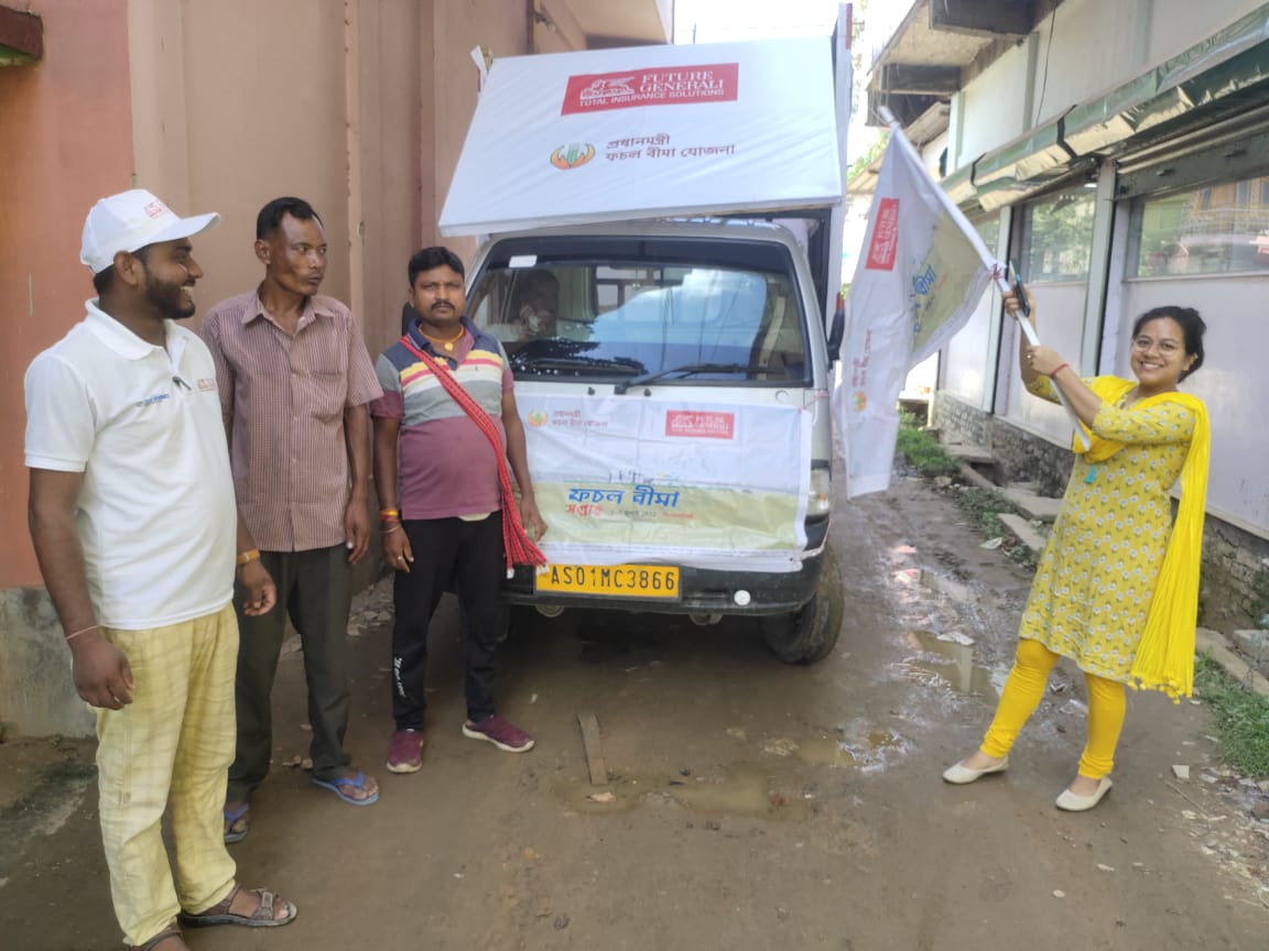 Hojai Van Campaign Kharif 2022