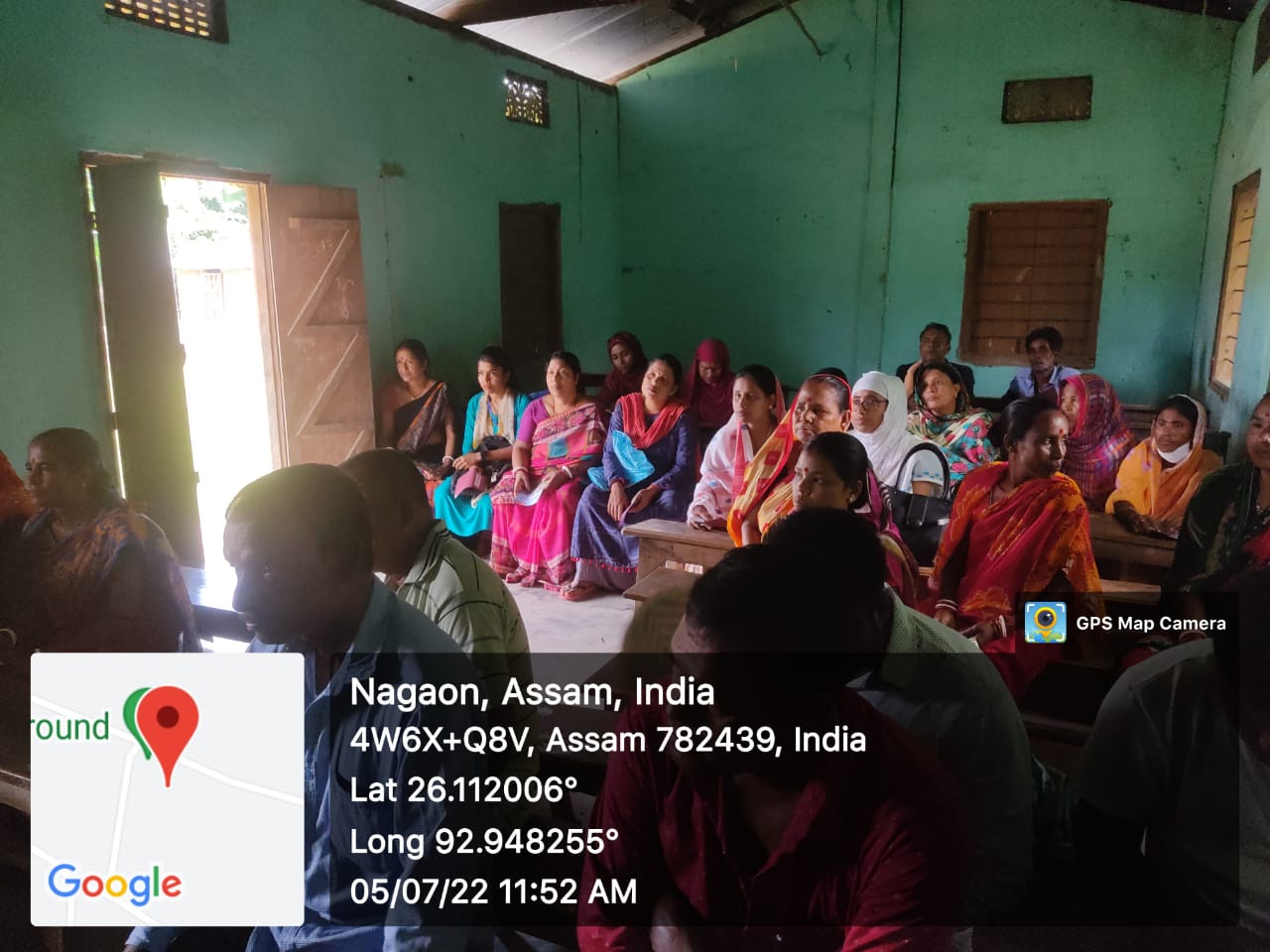 CC Workshop in Jodhpur District Rajasthan