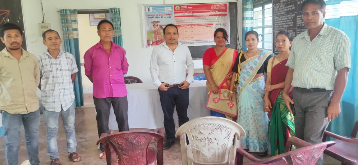 CC Workshop in Jodhpur District Rajasthan