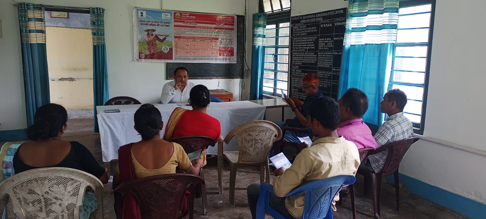 CC Workshop in Jodhpur District Rajasthan
