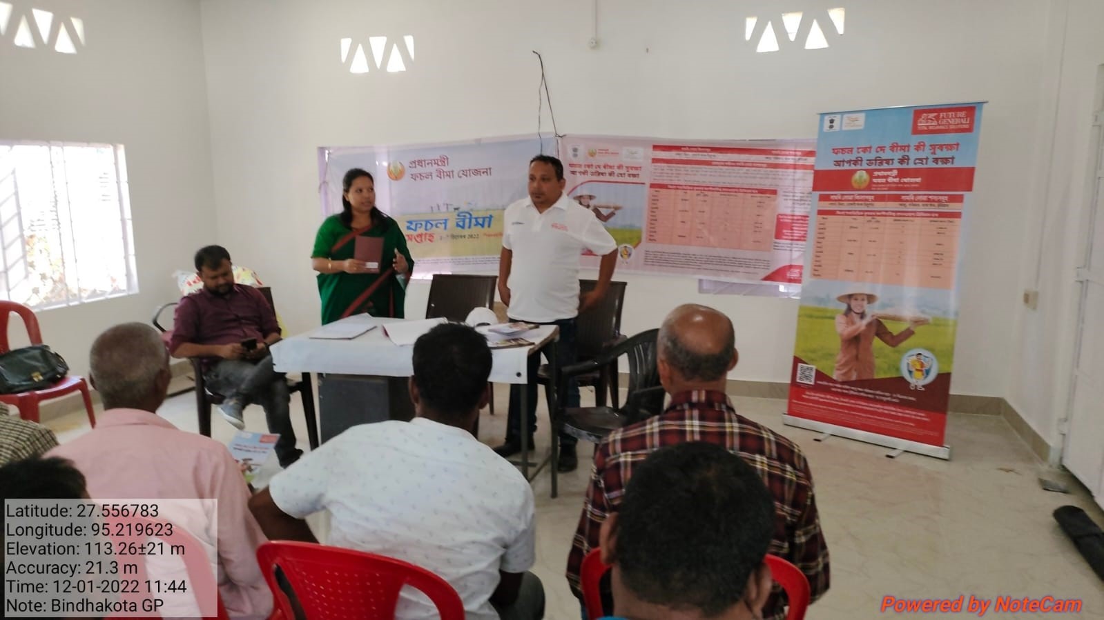 CC Workshop in Jodhpur District Rajasthan