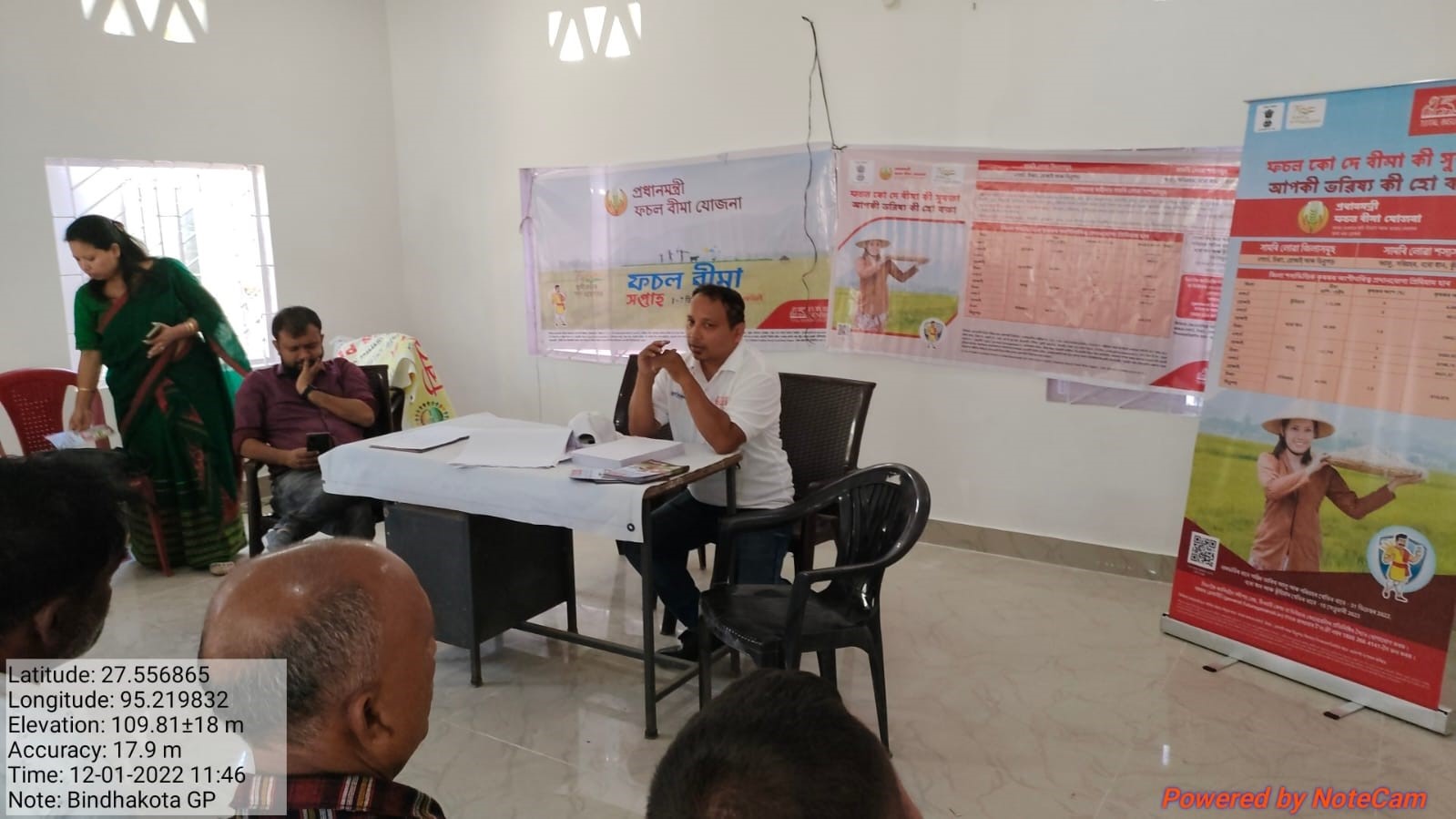 CC Workshop in Jodhpur District Rajasthan