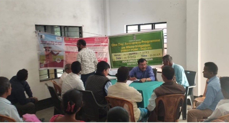 CC Workshop in Jodhpur District Rajasthan