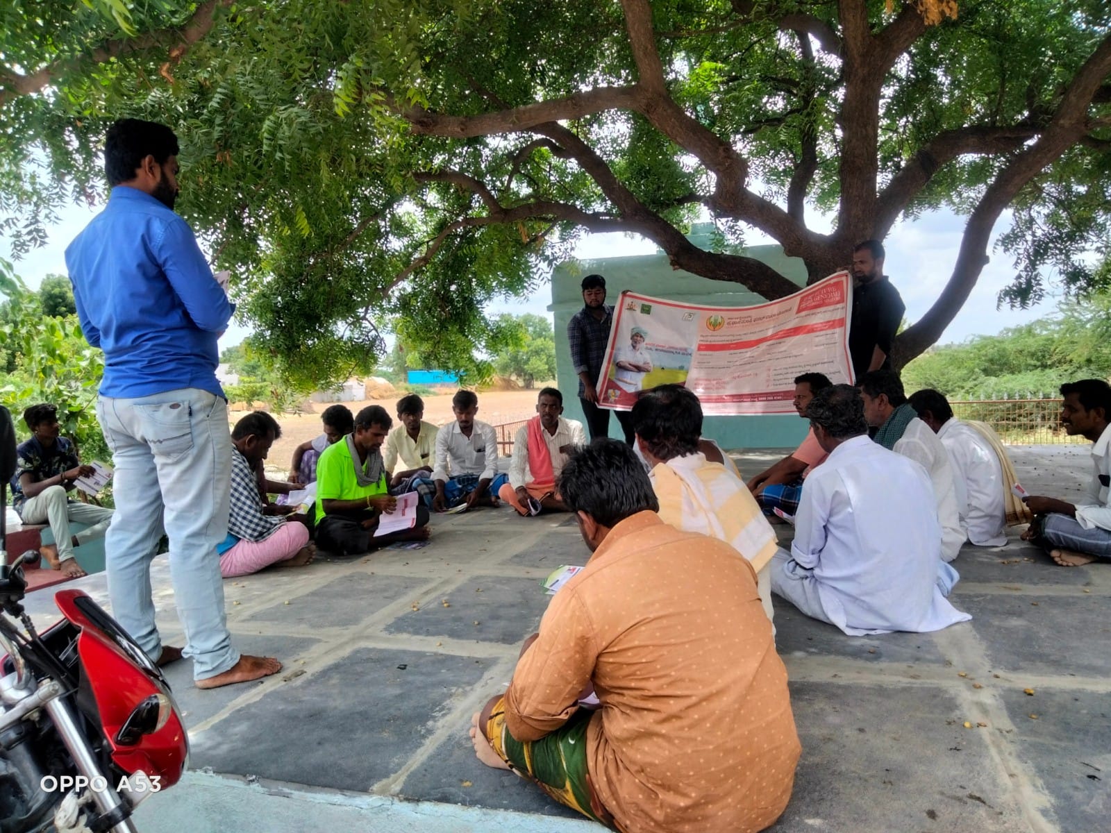CC Workshop in Jodhpur District Rajasthan
