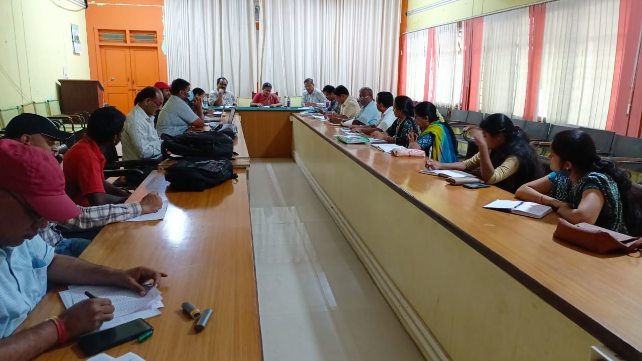 CC Workshop in Jodhpur District Rajasthan