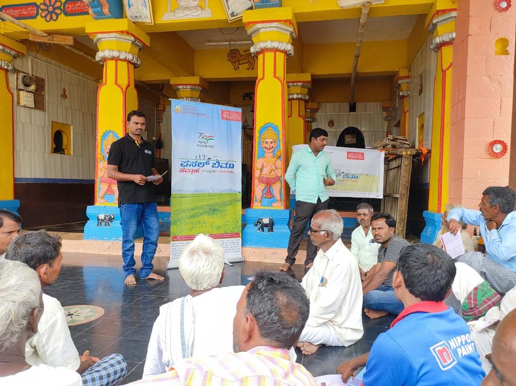 CC Workshop in Jodhpur District Rajasthan