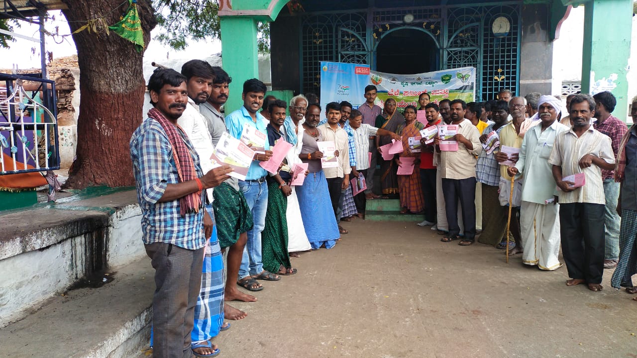 CC Workshop in Jodhpur District Rajasthan