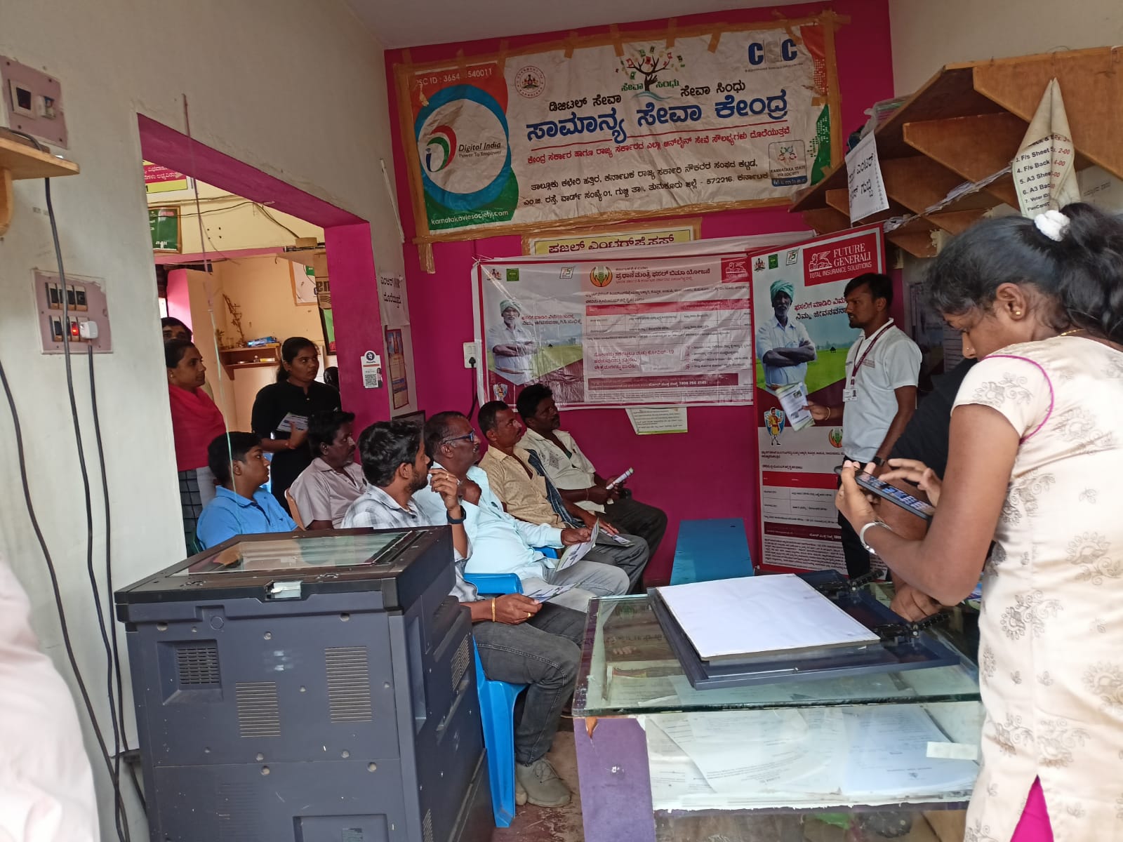 CC Workshop in Jodhpur District Rajasthan