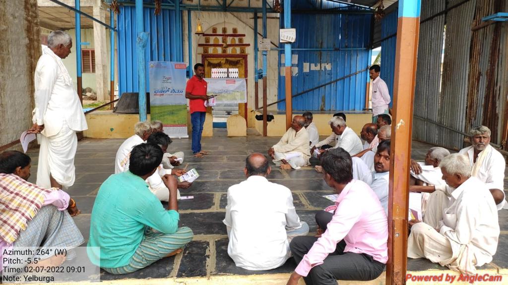 CC Workshop in Jodhpur District Rajasthan