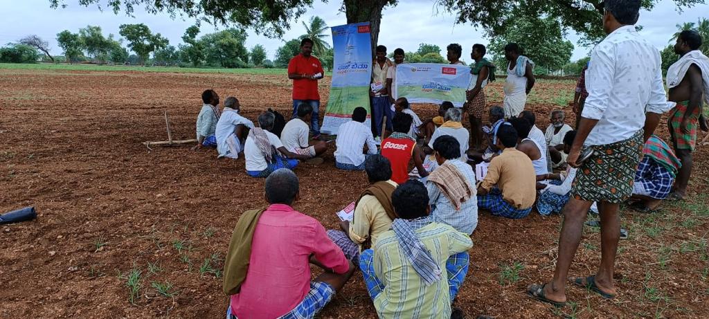 CC Workshop in Jodhpur District Rajasthan