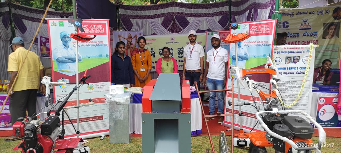 CC Workshop in Jodhpur District Rajasthan