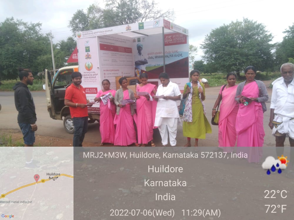 CC Workshop in Jodhpur District Rajasthan