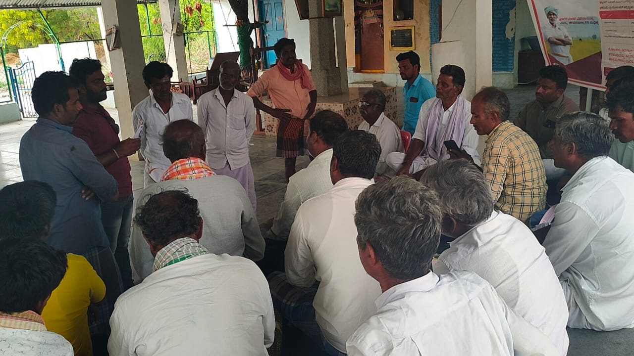 CC Workshop in Jodhpur District Rajasthan
