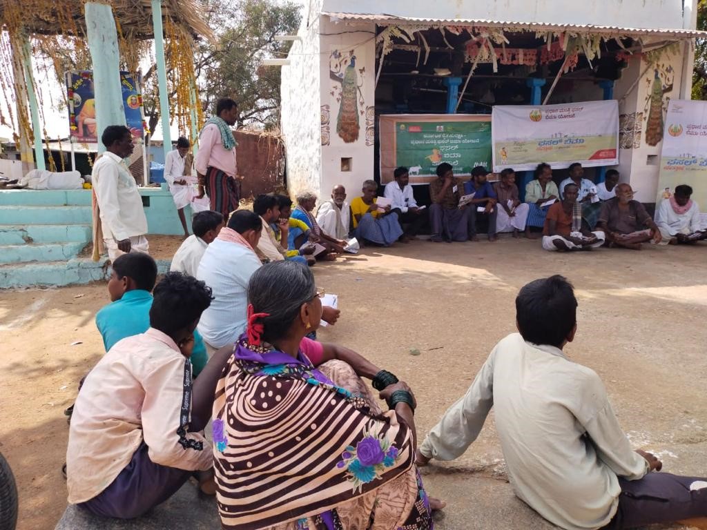 CC Workshop in Jodhpur District Rajasthan