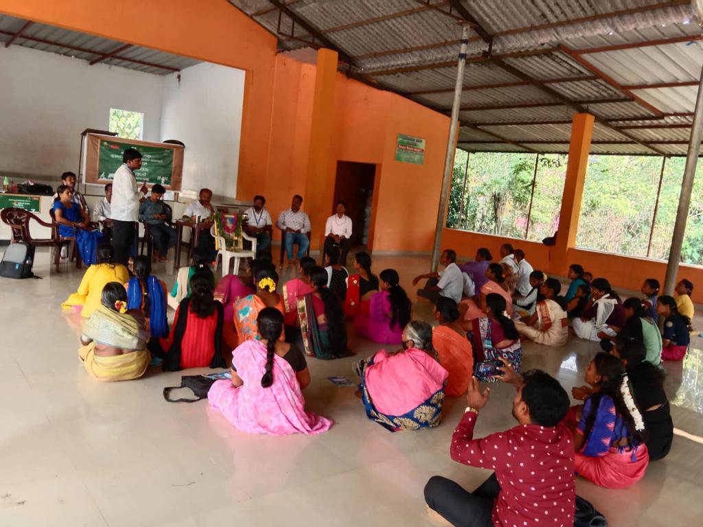 CC Workshop in Jodhpur District Rajasthan