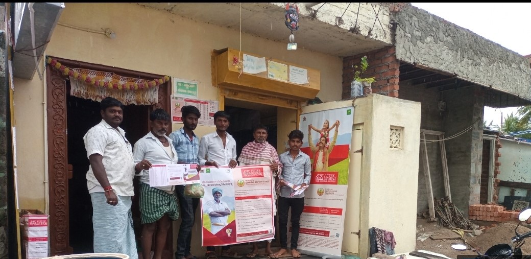 CC Workshop in Jodhpur District Rajasthan