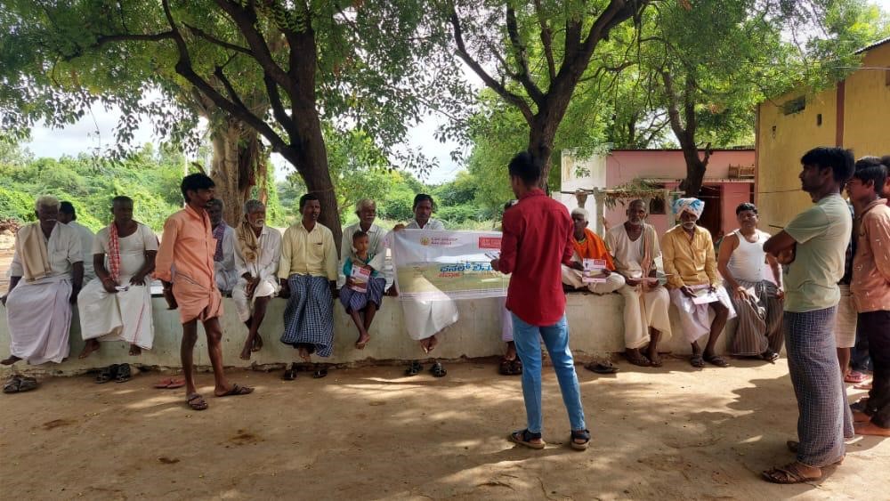 CC Workshop in Jodhpur District Rajasthan
