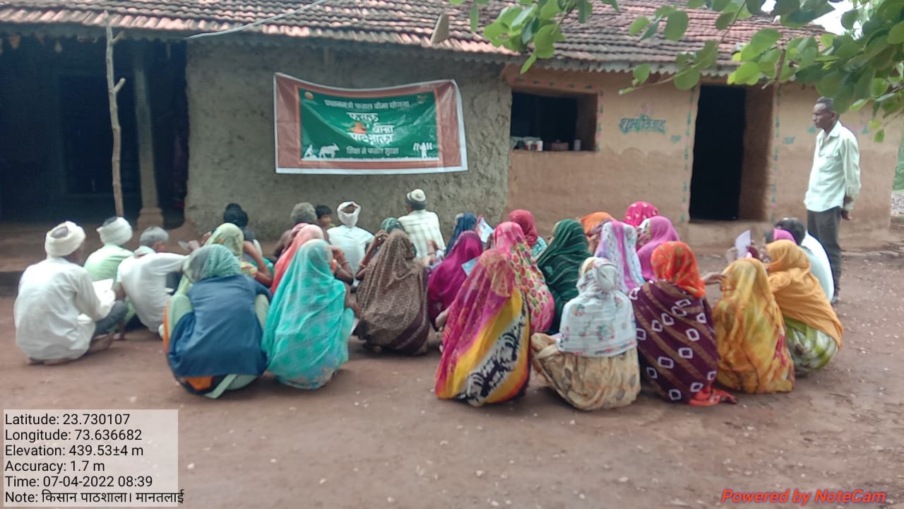 CC Workshop in Jodhpur District Rajasthan