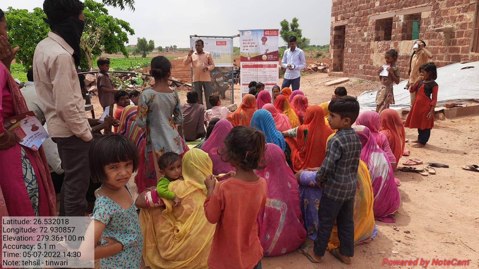 CC Workshop in Jodhpur District Rajasthan