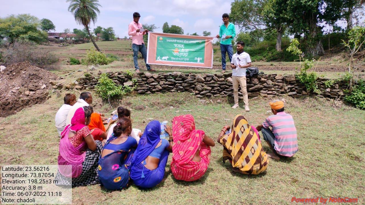 CC Workshop in Jodhpur District Rajasthan