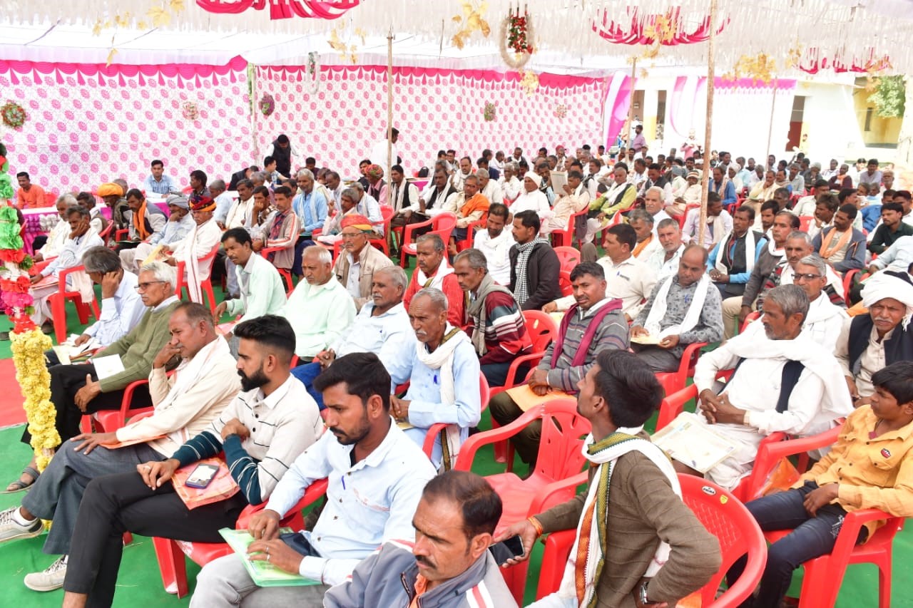 CC Workshop in Jodhpur District Rajasthan