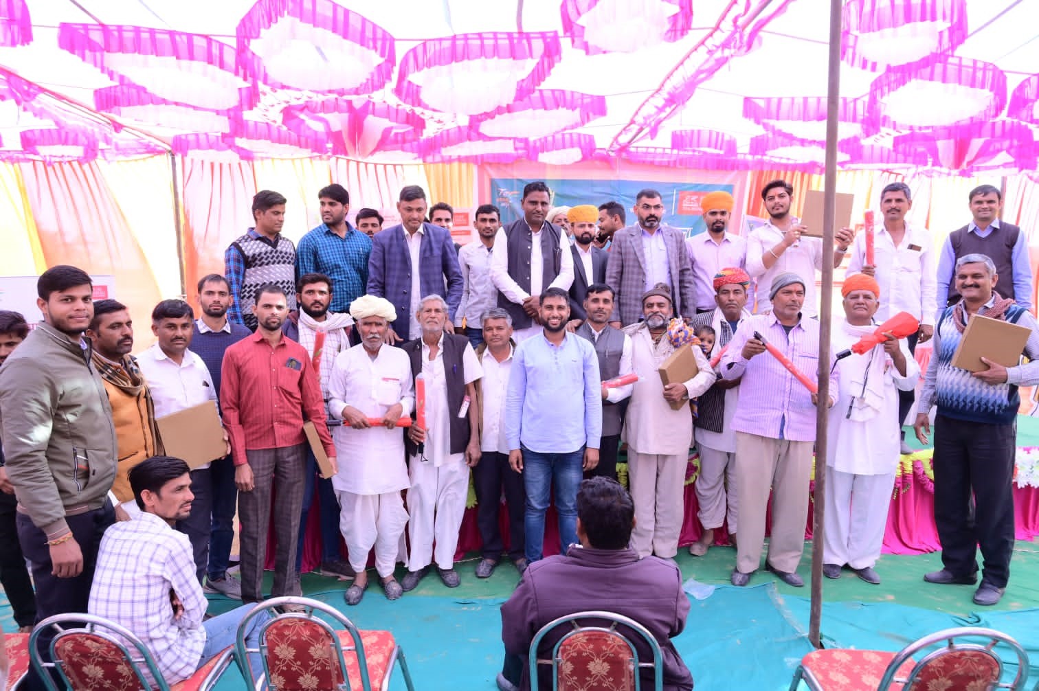 CC Workshop in Jodhpur District Rajasthan
