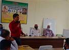 CC Workshop in Jodhpur District Rajasthan