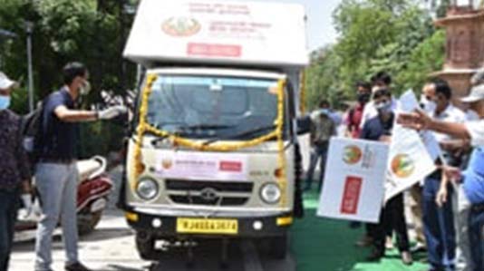 Koppal Van Campaign Kharif 2021